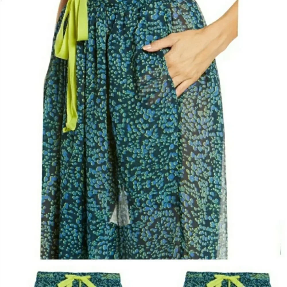 NWT Free People Intimately sleep’in set pagans cover up  size XS and S - Picture 3 of 4